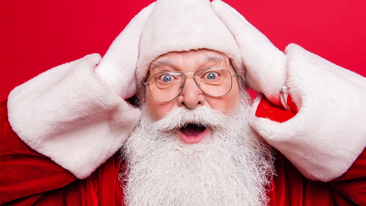 Promotional video thumbnail 5 for Vegas Man's Christmas Music & Comedy Extravaganza