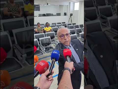 Júlio reafirma pré-candidatura de Jayme ao governo e diz que estão “andando mais que notícia ruim”