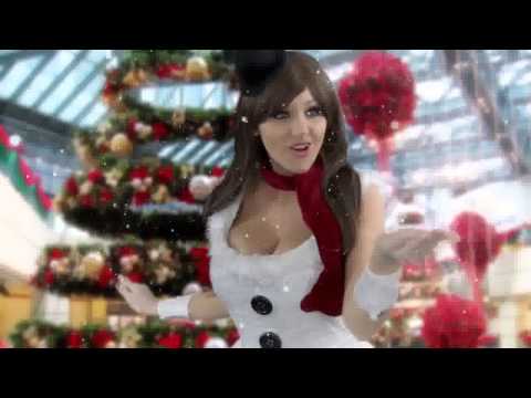 Christmas Medley Parody 2013 ft Miley Cyrus Macklemore Ylvis Drake Lorde and More!