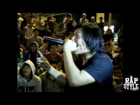 SHARP vs COCAINE SQUAD - 1ra Liga RAPSTYLE SJL - Multiverse - (Ultima Fecha)2017