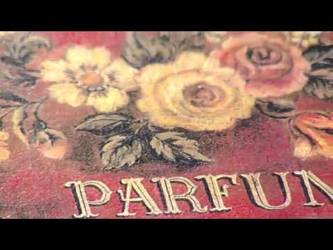 Mulher.com - 20/02/2017 - Caixa vintage para joias - Carlos Saad P3