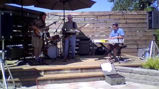 Friends the Band - Put Your Shoe Other Foot- with Tony Lander sitting in