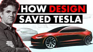 How One Designer Saved Tesla From Bankruptcy TWICE