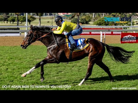 DO IT AGAIN IN RECORD BREAKING ATTEMPT