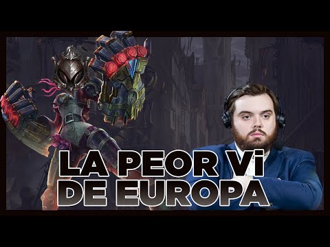 | EL POZO DE EUWEST | IBAI VUELVE CON LIGA DE HIERROS PROFESIONAL