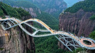 15 MOST IMPRESSIVE Bridges in the World