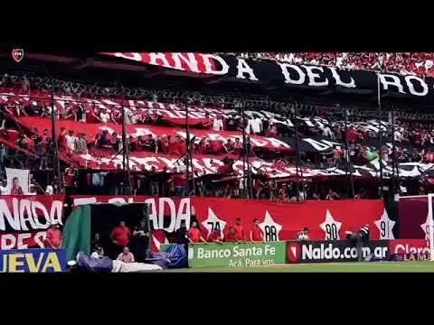 "como esta hinchada otra no hay *newells*" Barra: La Hinchada Más Popular &bull; Club: Newell's Old Boys