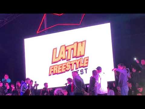 Cacha & Zaina VS Lobo St & G5 - FINAL LATIN FREESTYLE FEST CHICLAYO