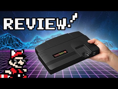 TurboGrafx-16 Mini Review
