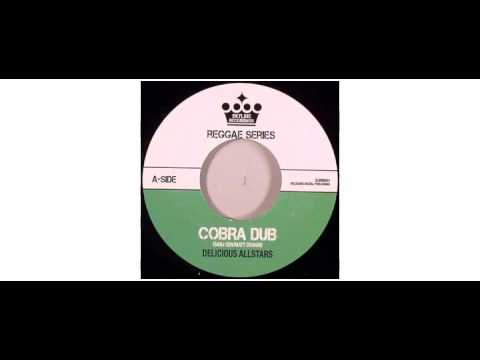 Delicious Allstars - Cobra Dub / Paper Boy - 7" - Skyline Recordings