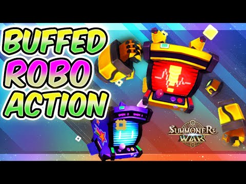 THE TRUE WINNER of this Balance Patch???. (Summoners War) - ROBO