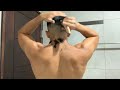 how i cut my hair