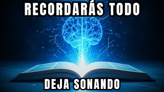 Mantra el Estudio y la Concentracion para Recordar Todo Sin Esfuerzo✨