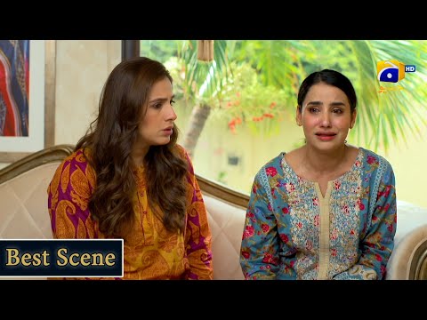 Grift Episode 78 || 𝗕𝗲𝘀𝘁 𝗦𝗰𝗲𝗻𝗲 𝟬𝟮 || Ali Abbas - Saniya Shamshad || Har Pal Geo