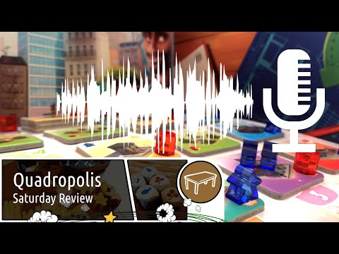 Quadropolis (Saturday Review)