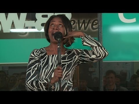 I hate Jein - Tamika Campbell live at NightWash