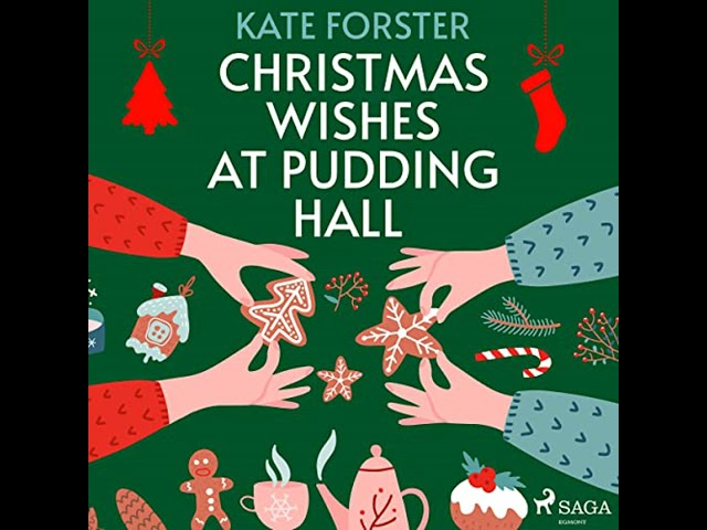 Vídeo relacionado con Christmas Wishes at Pudding Hall: A gorgeous Christmas romance to sweep you off of your feet!