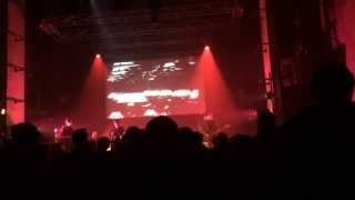 The Apartments - Knowing you were loved (live Tourcoing 2015)