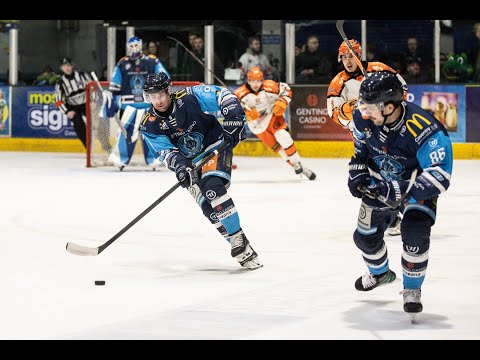 Coventry Blaze vs. Sheffield Steelers Highlights (30/11/25)