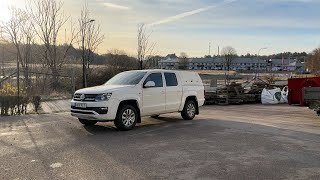 Automobile Volkswagen Amarok V6 TDI à vendre - Image 4 | Autoline SN Automobile Volkswagen Amarok V6 TDI | Image 4 - Autoline