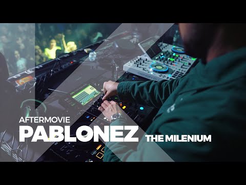 Aftermovie Pablonez - Milenium