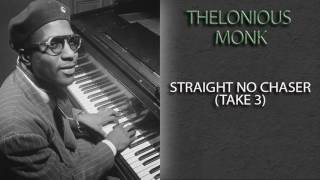 GERRY MULLIGAN & THELONIOUS MONK - STRAIGHT NO CHASER (TAKE 3)