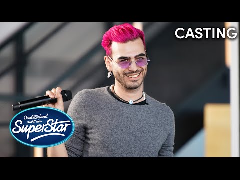 Fatih Yüksel: Sure Thing (Miguel) & Bruises (Lewis Capaldi) | Castings | DSDS 2023