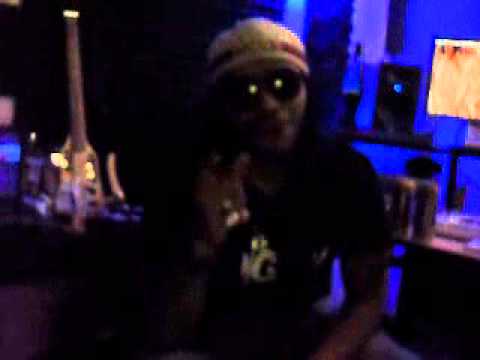 Max-A-Million talking about SzpinZ Da Madman. (Unedited)