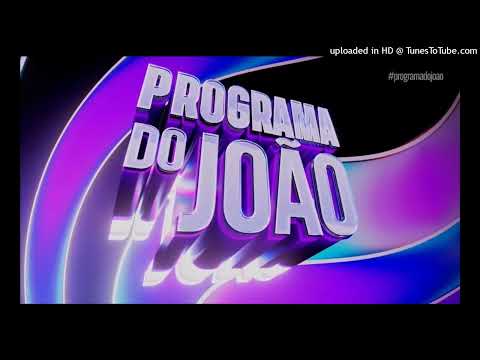 Buana 4 - Eu Só Quero Ser Feliz (Tema de Programa do João)