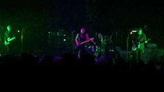 Membranes 'Hum Of The Universe' (live Brixton Academy 2016)