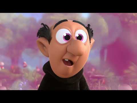 Dan zaljubljenih je za Gargamela • Štrumpfovi 3D • Crtani za decu