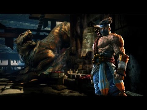 Killer Instinct Ultras - Tiger's Lair