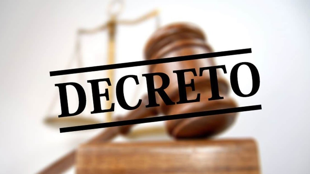 DECRETOS SOLDADOS COMANDO AGUIA