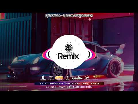 Dj Tortinho - Pikezim (Original mix)