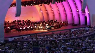 You Can Leave Your Hat On - Randy Newman - 8/12/2018 - Hollywood Bowl, Hollywood CA
