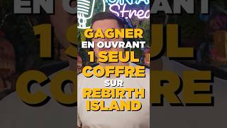 Je TEST le NOUVEAU ONE CHEST CHALLENGE version ULTIME sur Warzone ! #warzone #callofduty #cod