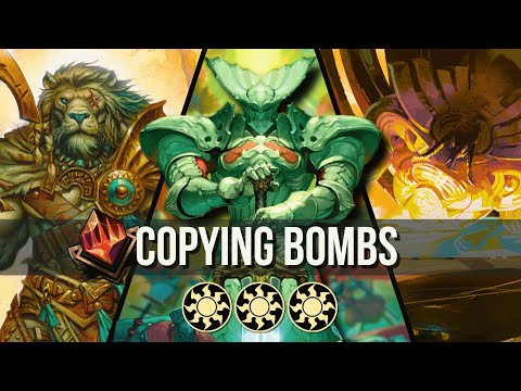 Every token is a win con! | Standard Mythic MTG Arena