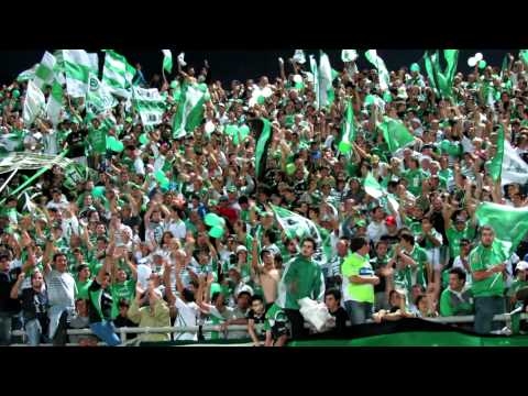 "La verde en Catamarca" Barra: Los Mismos de Siempre • Club: Sportivo Belgrano