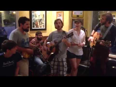 Second Child, Restless Child - The Oh Hello's cover — The Aquatic Mammal Collective