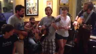 Second Child, Restless Child - The Oh Hello&#39;s cover — The Aquatic Mammal Collective