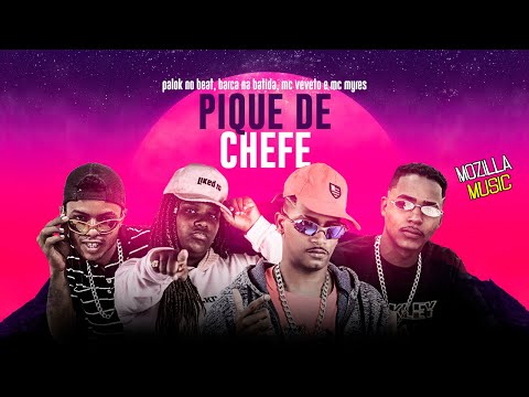 Pique de Chefe / 157 Cafajeste - MC Myres (Remix Brega Funk) PaloknoBeat