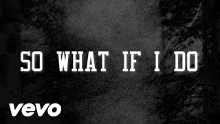 Trace Adkins - So What If I Do (Lyric Video)