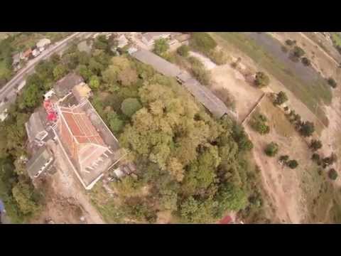 FPV Thailand - TBS Discovery - Wat Arun Rattana Khiri # One Minute Onboard # Episode 12