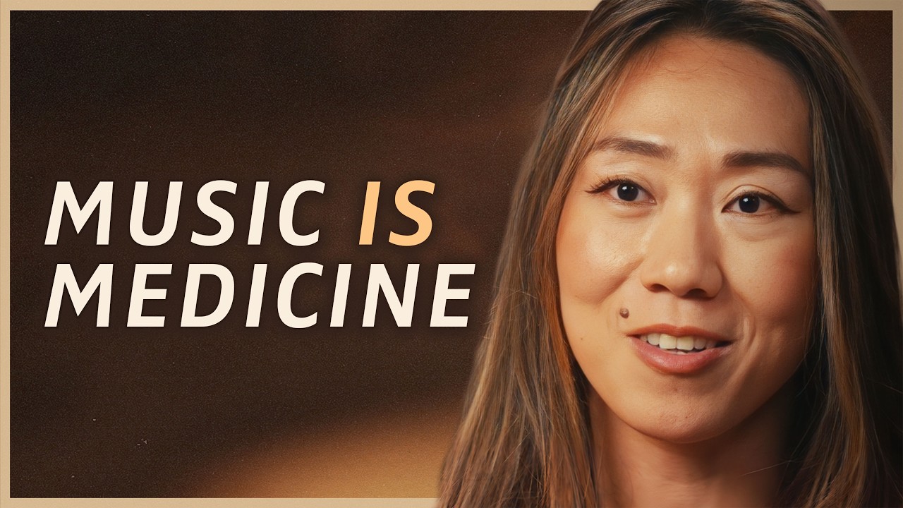 This is What Music Does to Your Brain (Live Scan) | Dr. Mei Rui