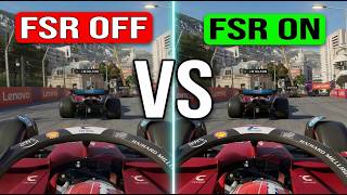 AMD FSR: Should You Actually Use It? (Benchmark & Comparison)