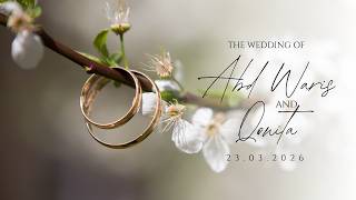 Download lagu 🔴LIVE -  THE WEDDING OF 'ABD WARIS & QONITA'   •••  SAFA MUSIK ENTERTAINMENT mp3