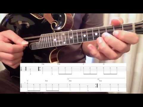 The Black Nag: Mandolin