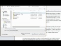 How To Save A Document In A Computer Basic Computer Operations
