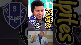 Paysandu x Remo! Palpites IMPRENSA PARAENSE Quem vai ser CAMPEÃO em 2026 do PARAZÃO