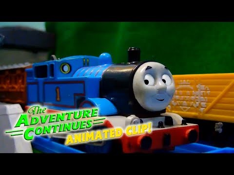 The Adventure Continues Animation Clip by Mainland Studios!